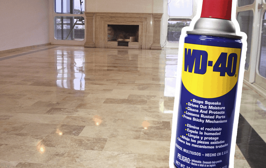 Tips Para Eliminar Marcas De Desgaste En Pisos De Ceramica Wd 40 Mexico