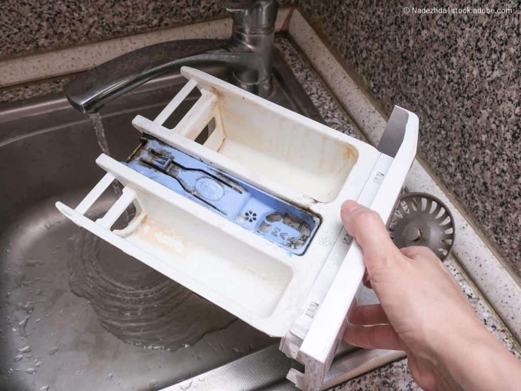 Consejos para el mantenimiento de tu lavadora - WD-40 México