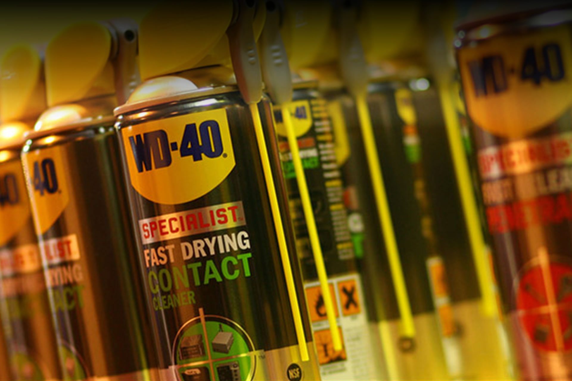 WD-40 Specialist