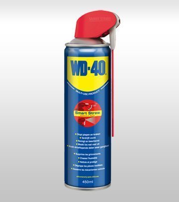 WD40 Multi-use Product 450ml Smart Straw