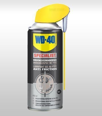 WD-40 Specialist Droogsmeerspray met PTFE