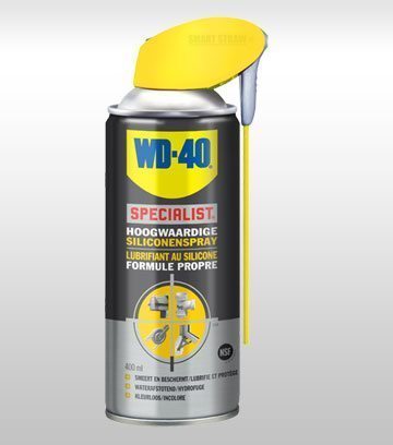 WD-40 Specialist Hoogwaardige Siliconenspray 