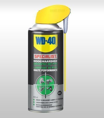 WD-40 Specialist Hoogwaardige Smeerspray met PTFE