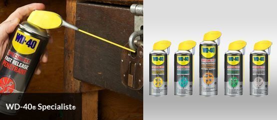 WD-40 Specialist assortiment