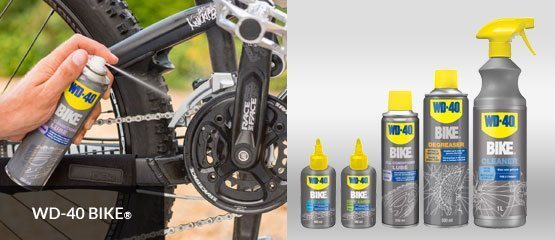 WD-40 BIKE assortiment