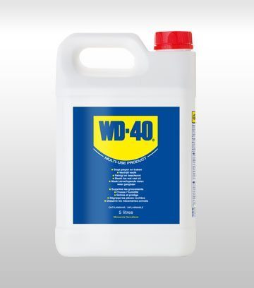 WD40 Multi-use Product 5 liter