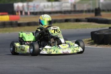 NK-4T-Karting-Racer