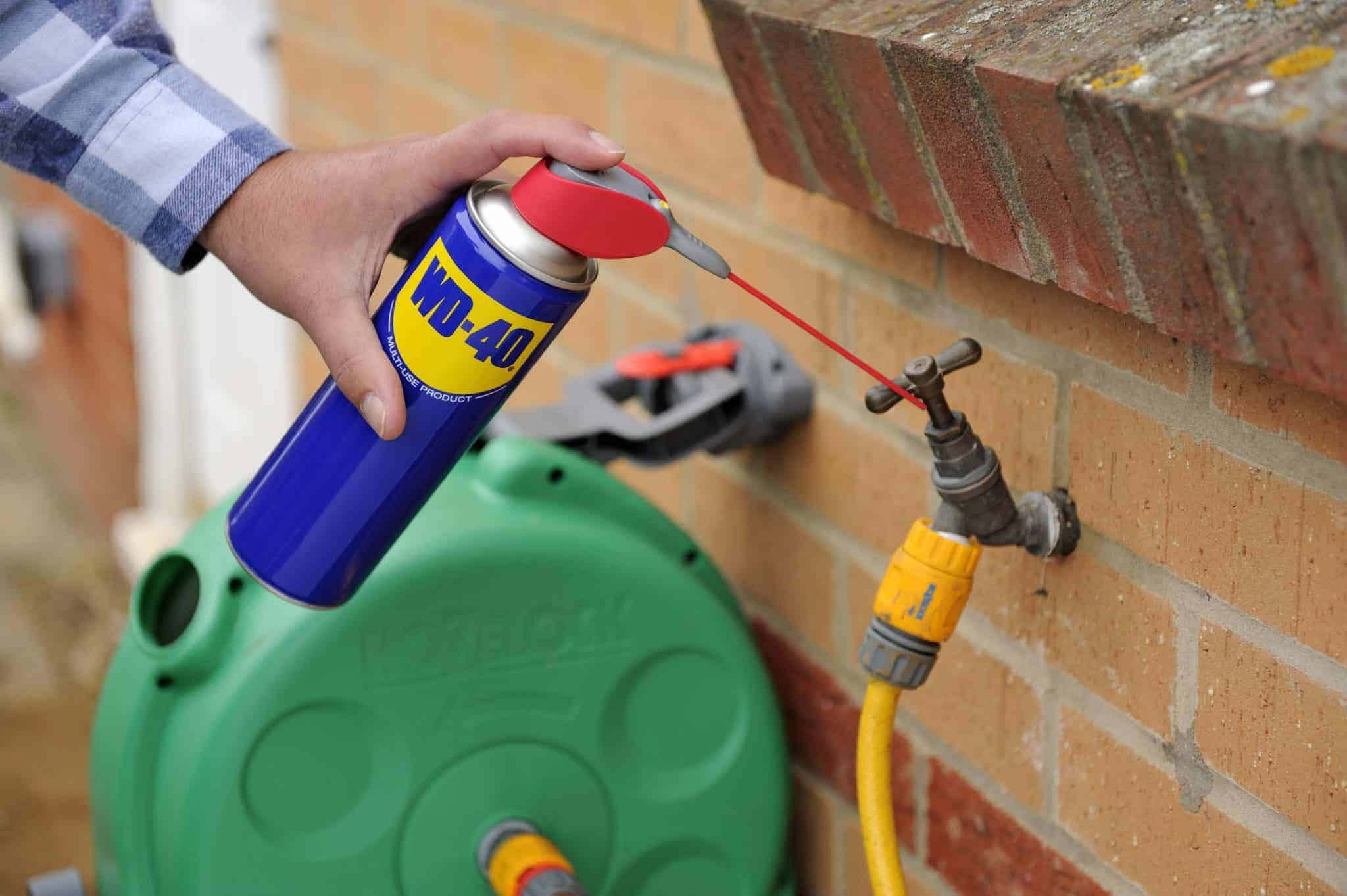 Comment débloquer un grippé ou entartré ? WD40 FR