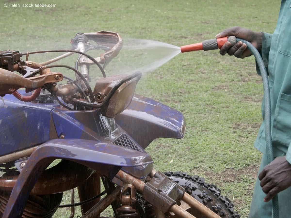 Comment entretenir son quad comme un pro ? WD40 FR
