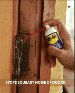 7 Easy Ways to Fix Creaky Floorboards &amp; Squeaky Door Hinges