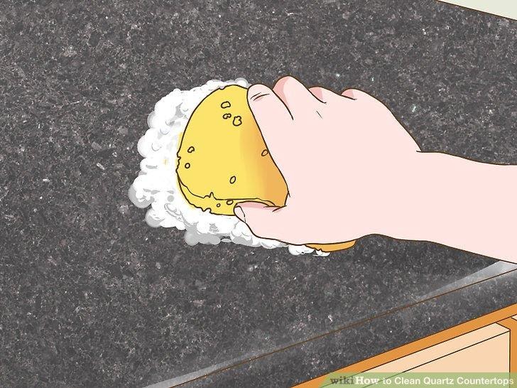 The Best Way to Remove Tea Stains Left On Countertops WD40 India