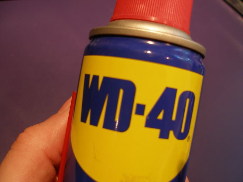 Best way for Rust Removal from Metal Wire Screens - WD-40 India