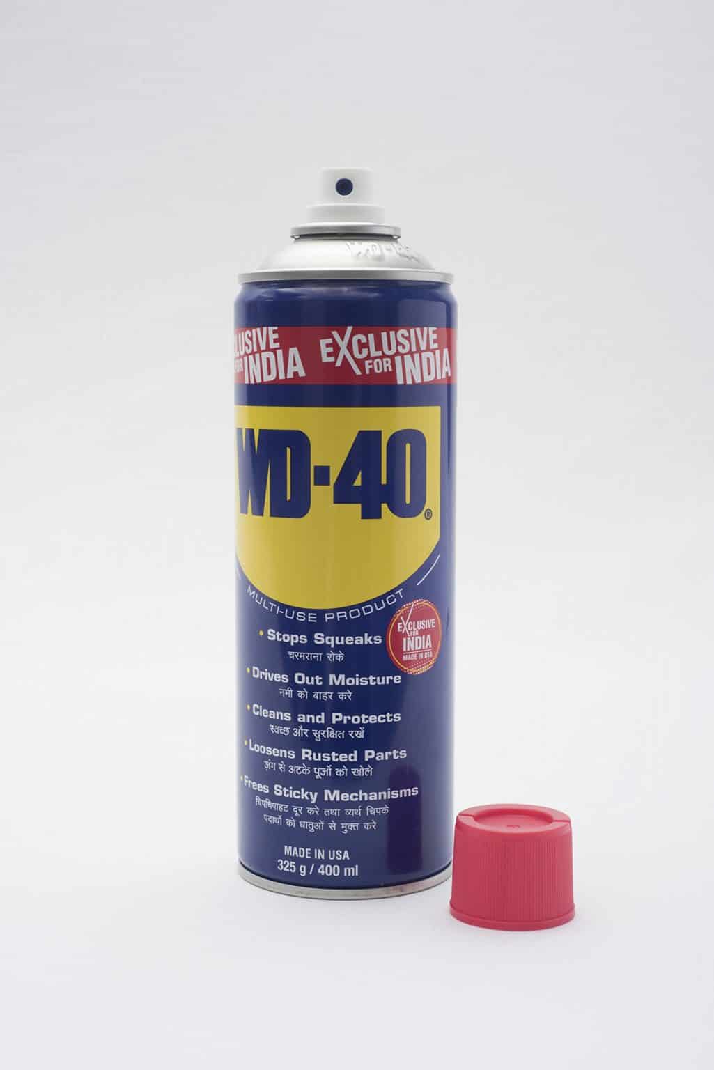 Wd40 Shower Head at Eugene Mash blog