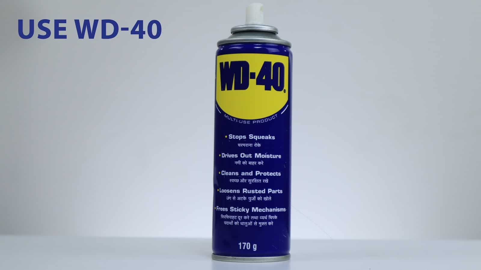 Easy Solutions For Removing Wall Stains Wd 40 India