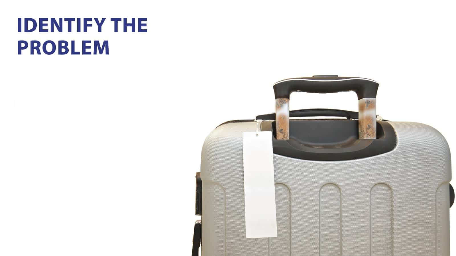 Jammed luggage handles? Here’s how you fix them. WD40 India