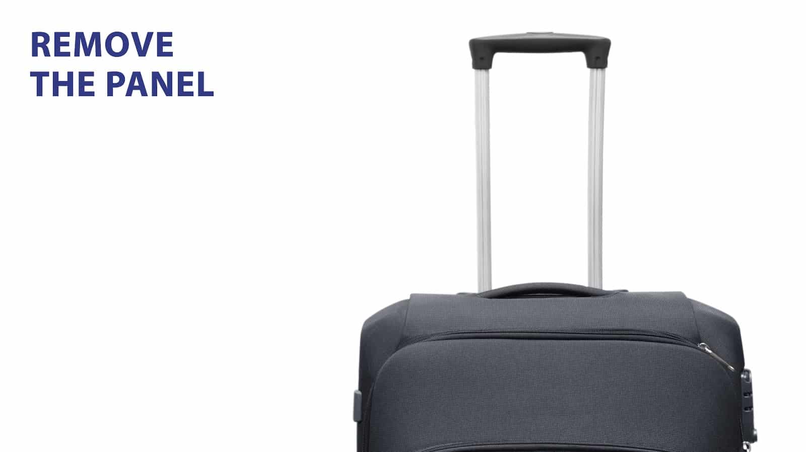 Jammed luggage handles? Here’s how you fix them. WD40 India