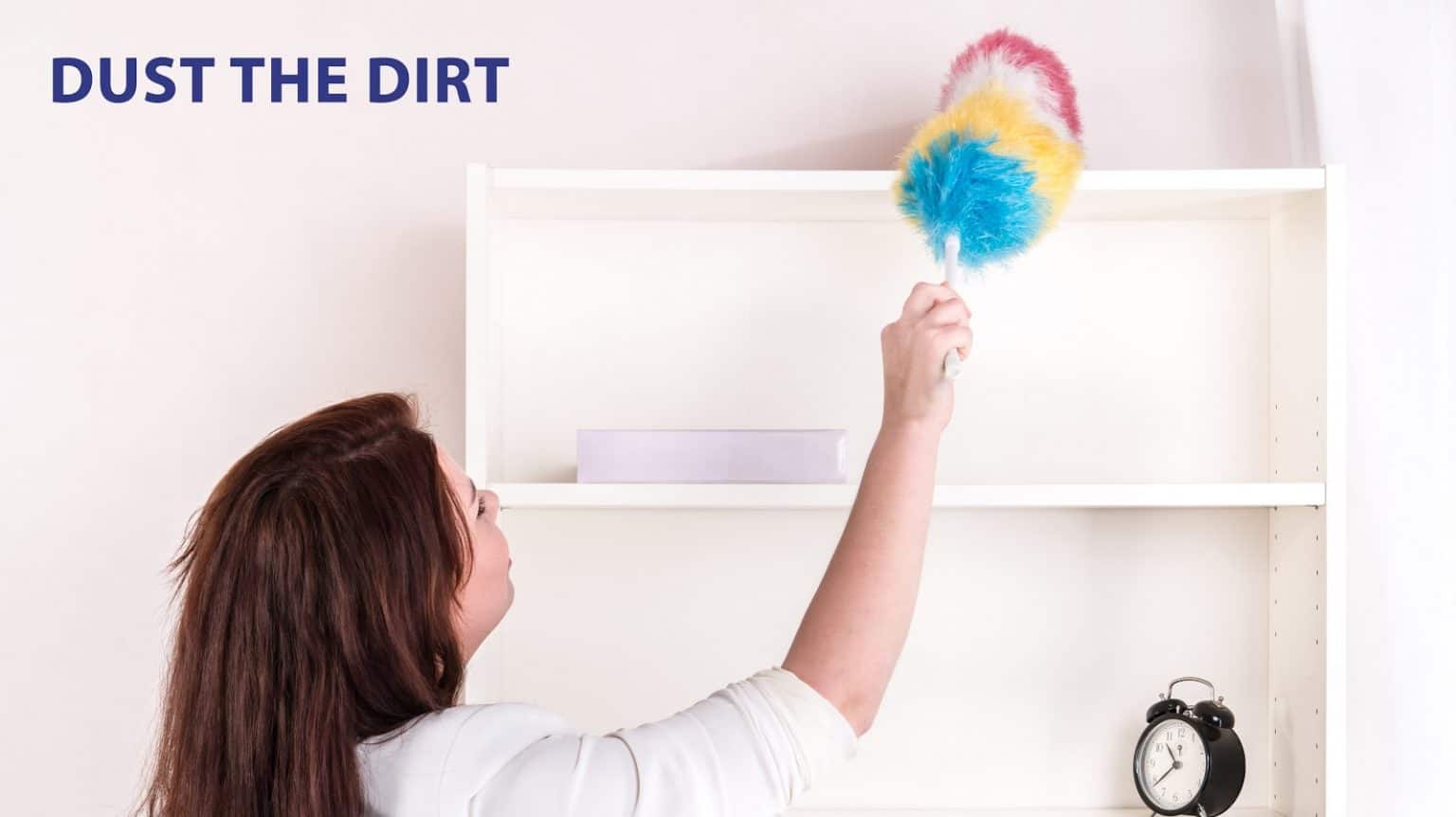 Secrets to Cleaning Your Home in Half the Time WD40 India