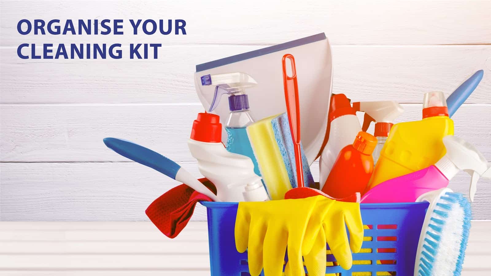 Secrets to Cleaning Your Home in Half the Time WD40 India