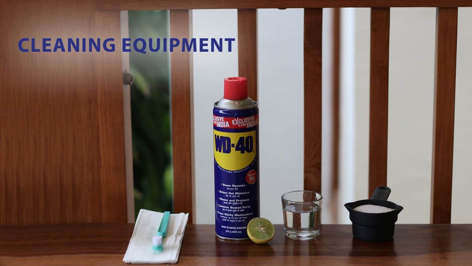 How to clean mold from your fridge? - WD-40 India