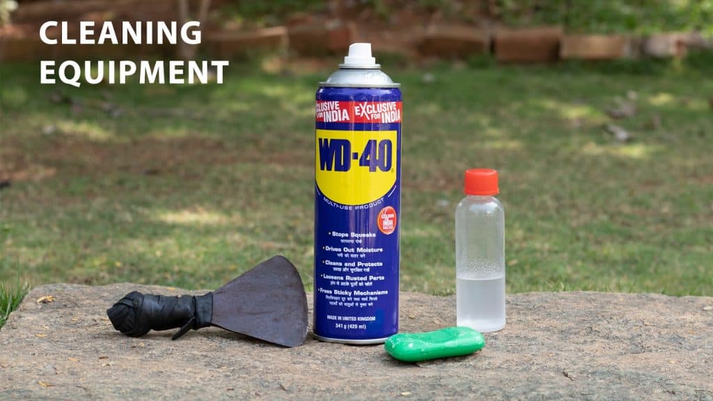 How To Clean Paintbrushes? WD40 India