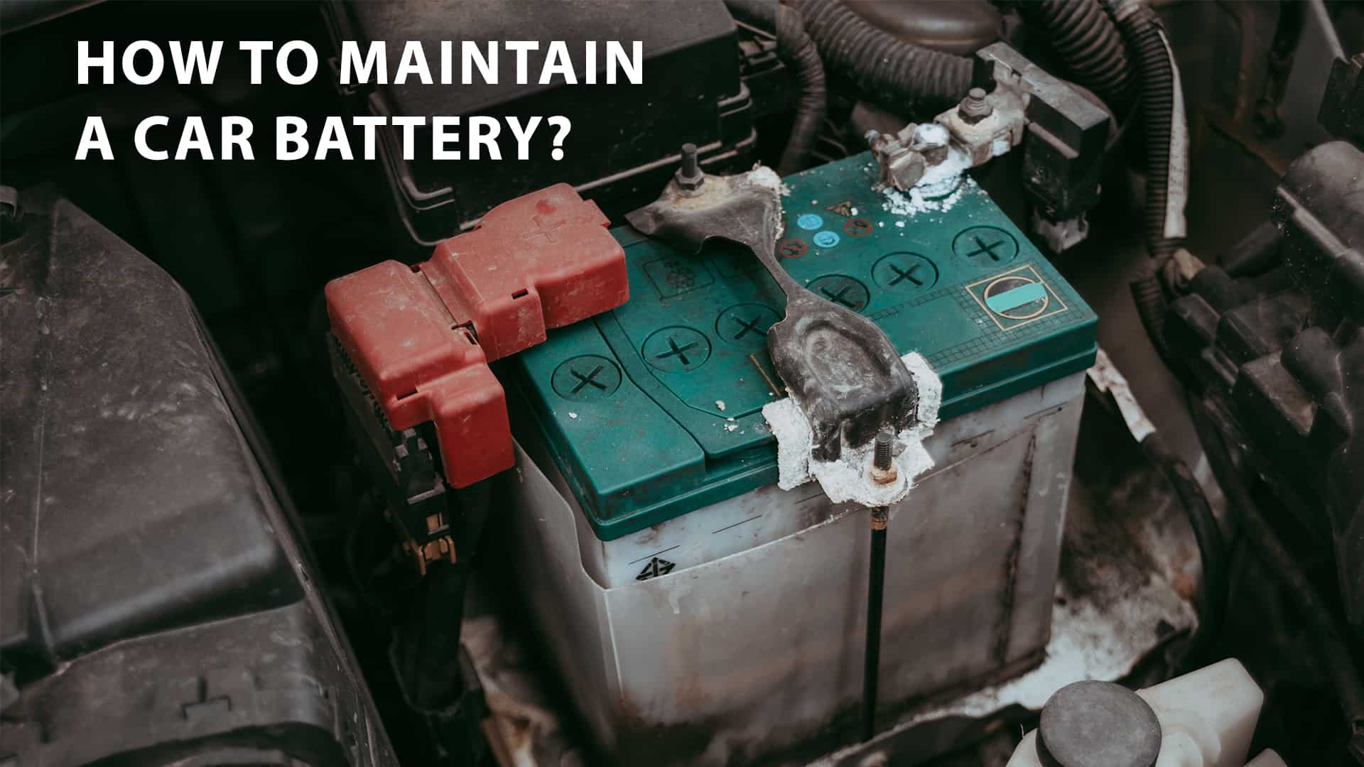 recycled car batteries near me