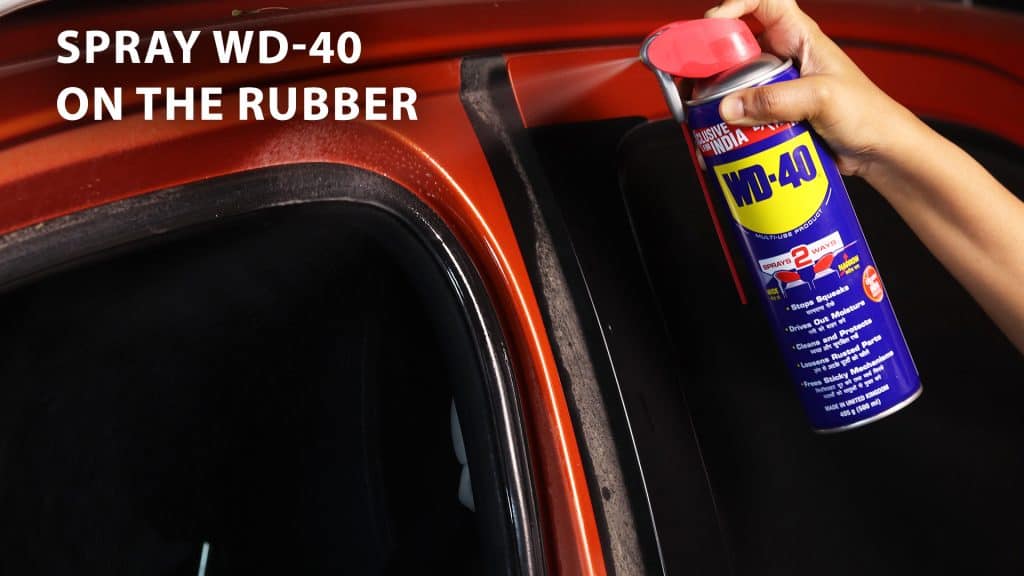 Maintain Your Car with WD40 WD40 India