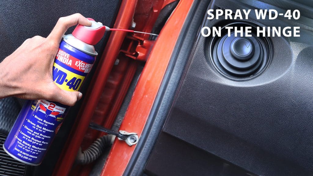 Maintain Your Car with WD40 WD40 India