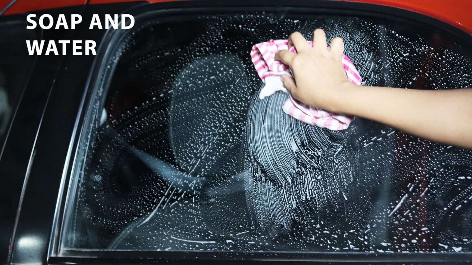 Tips To Clean Your Car Window With WD40! WD40 India