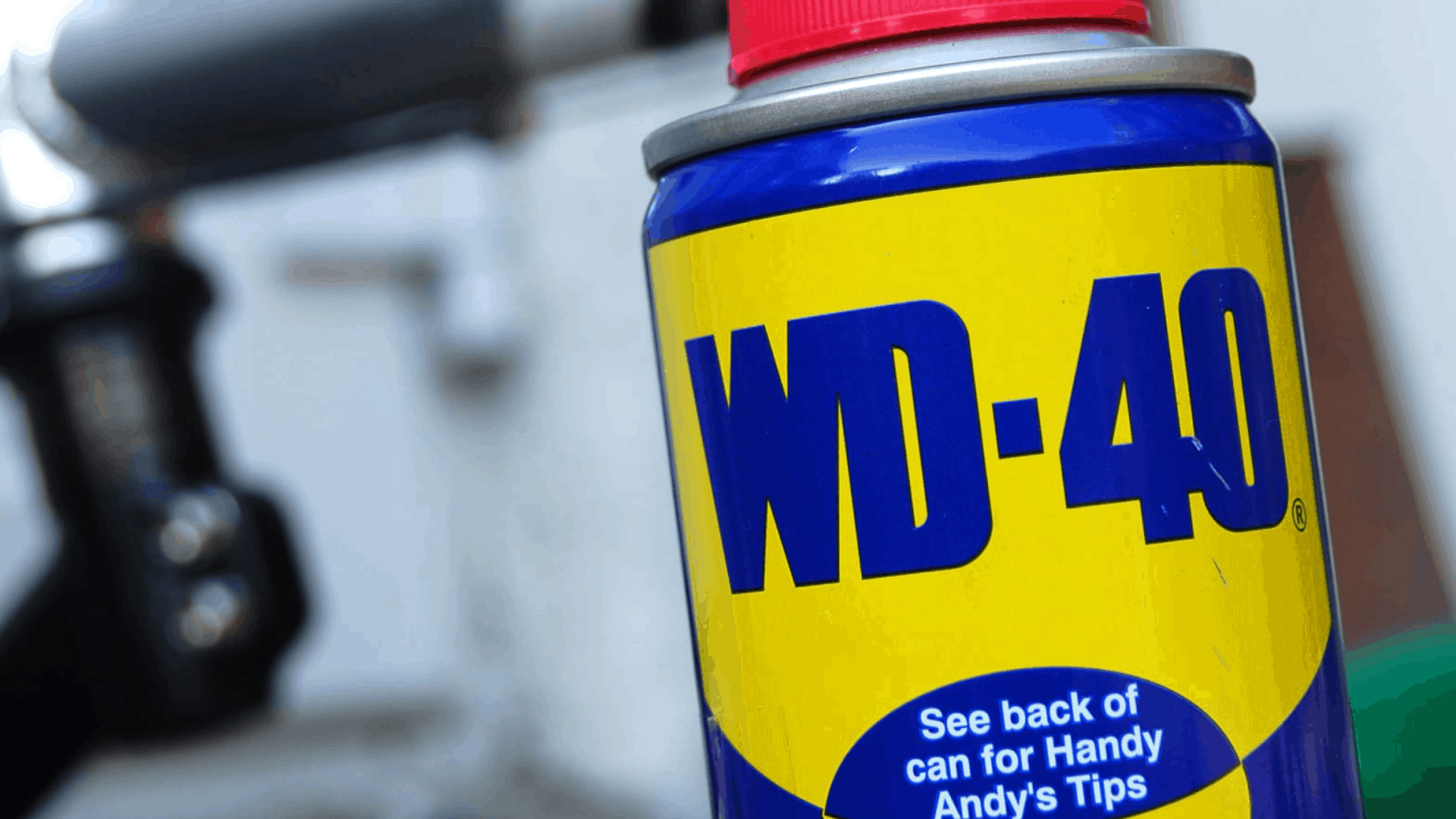 wd 40 bike set
