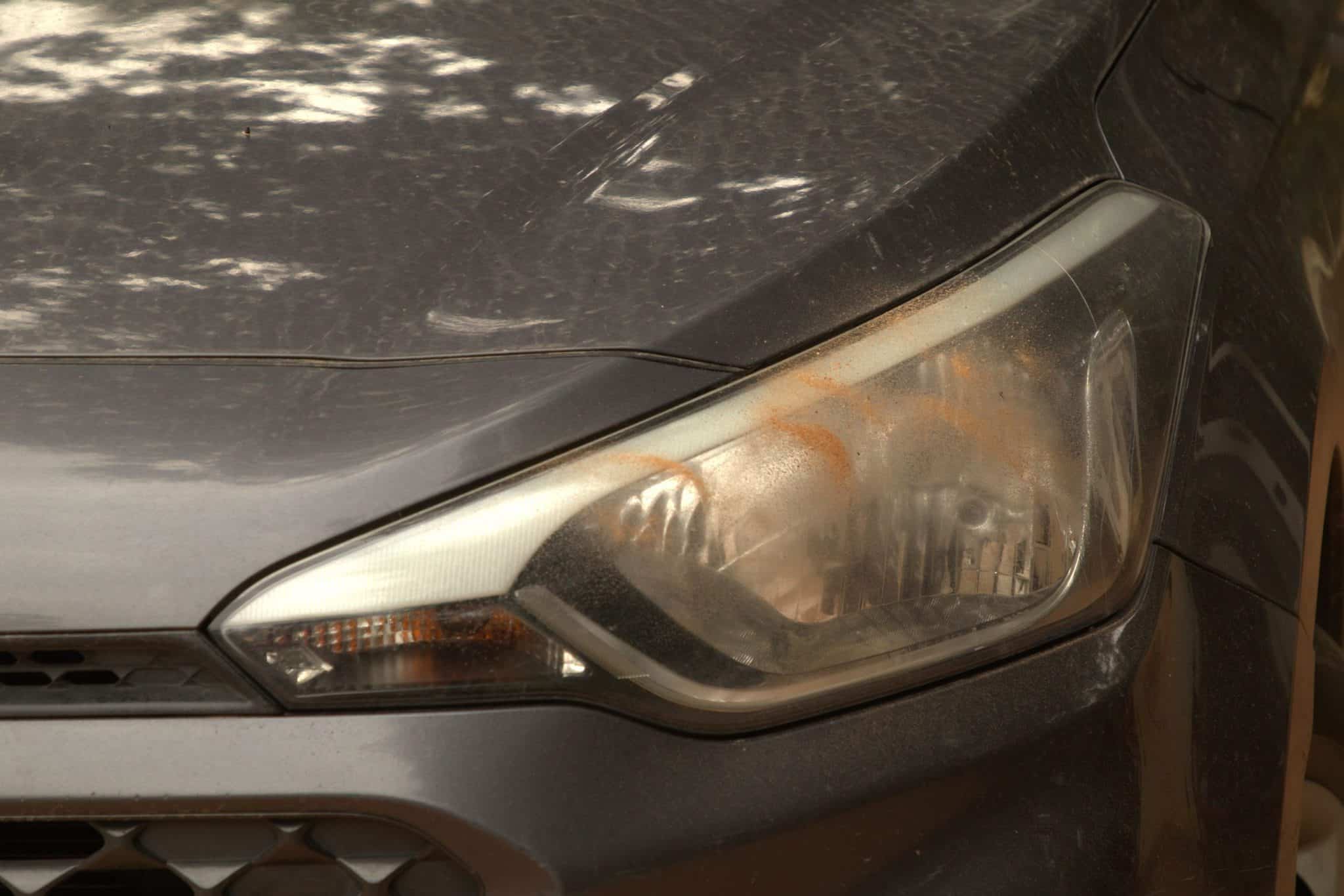 How to Improve Visibility of Headlights & Brake Lights of Car?