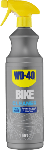 wd40 bike cleaner