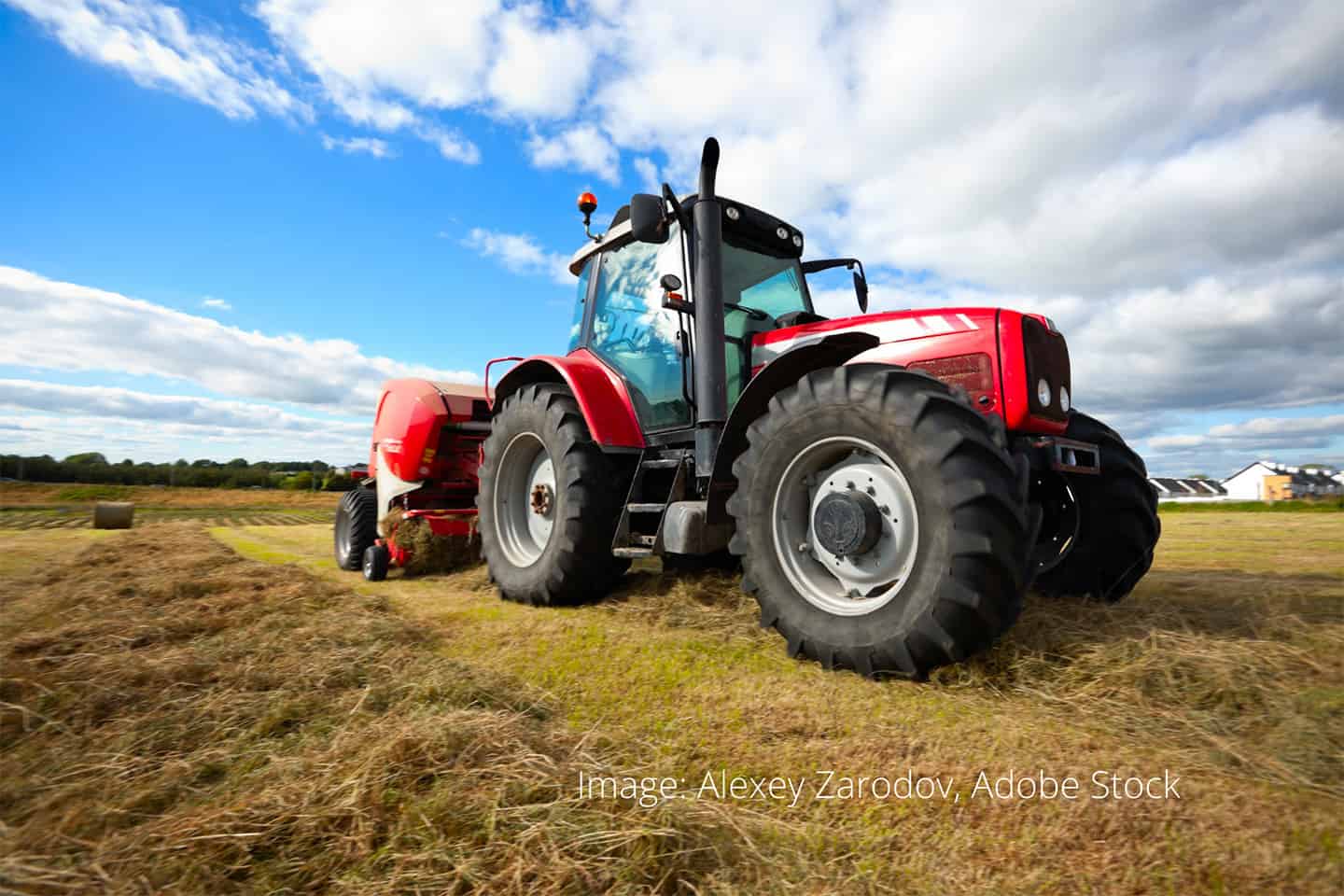 Kako održavati poljoprivredni traktor?