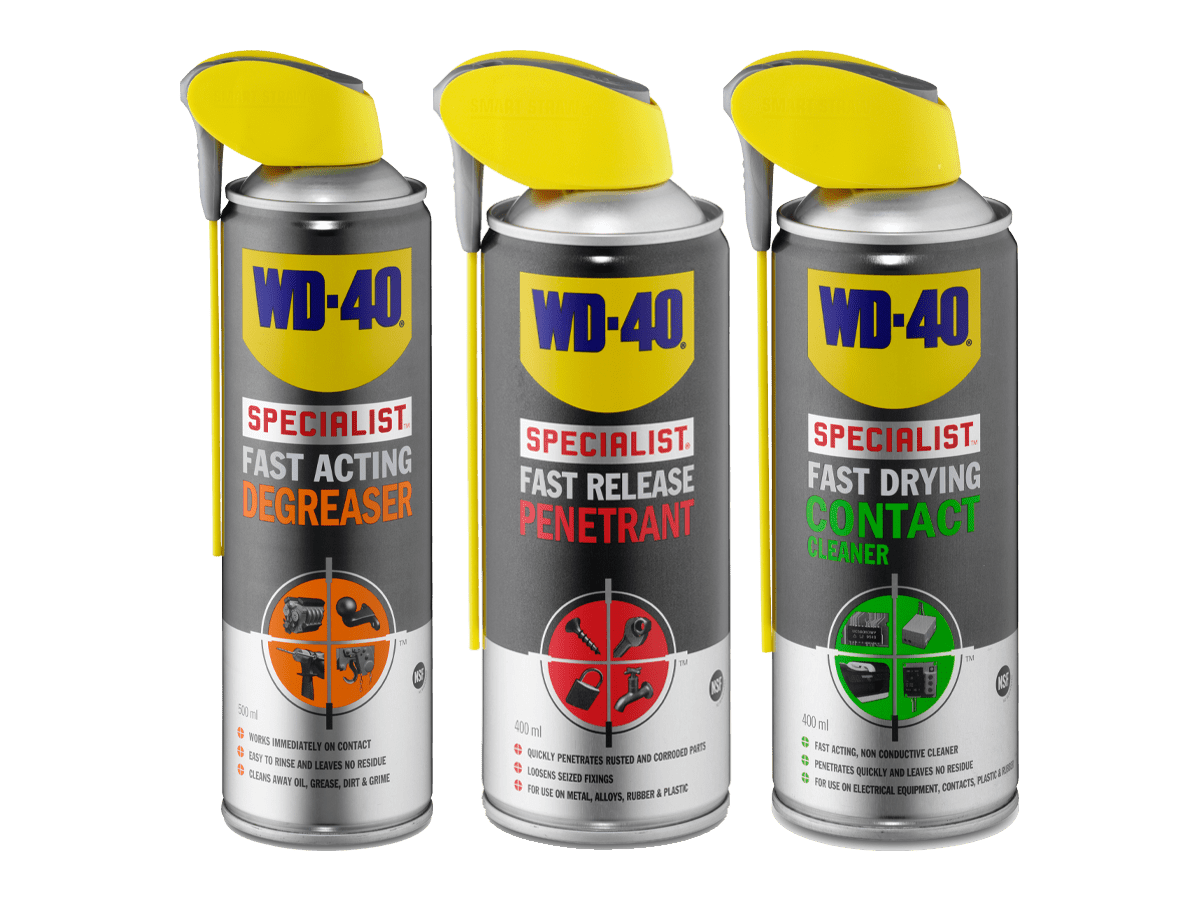 wd 40 specialists 2