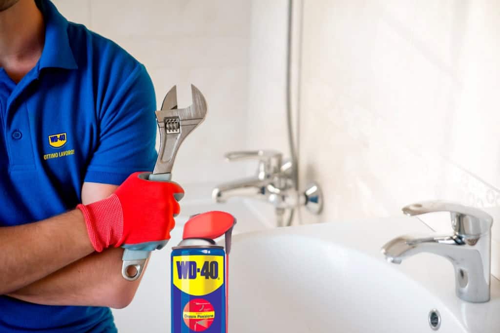 Come Riparare Un Rubinetto Che Perde.Come Riparare Un Rubinetto Wd 40 Italia