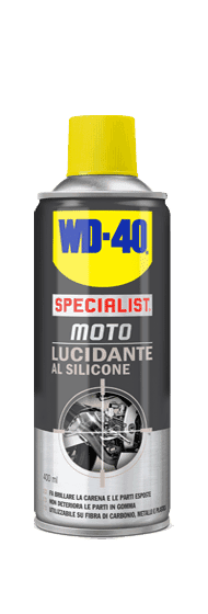 WD-40 MOTO LUCIDANTE SILICONE - Arturo Store