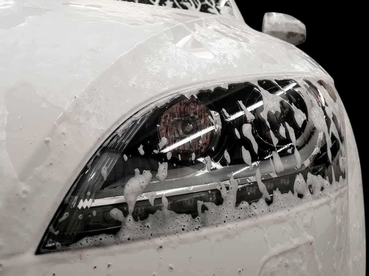 Come Togliere Il Calcare Dalla Vernice Dell Auto