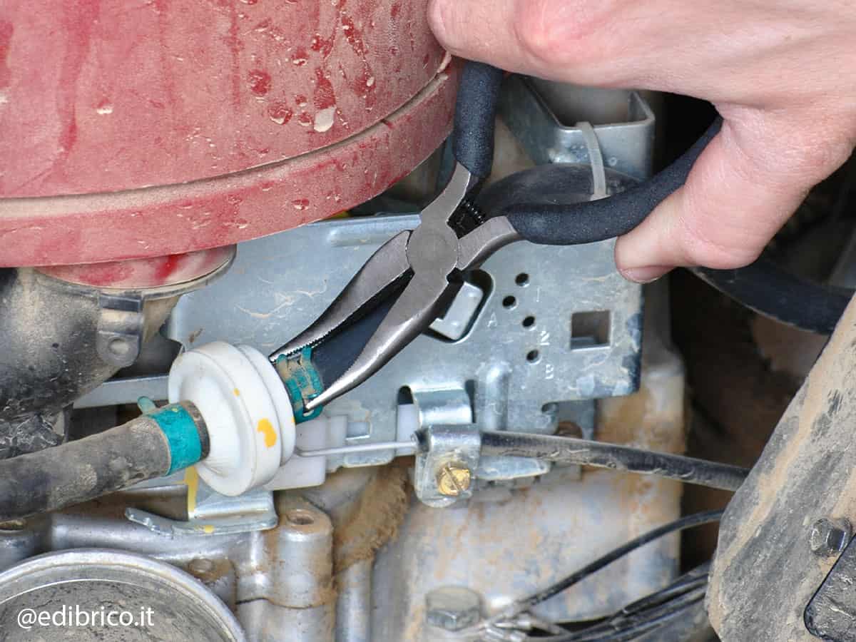 pulire carburatore con wd40