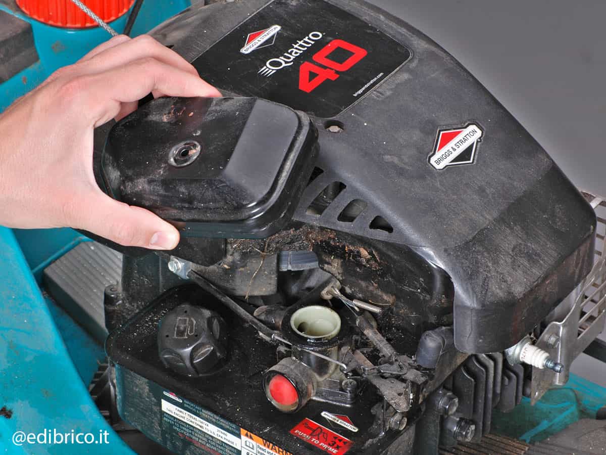 pulire carburatore con wd40