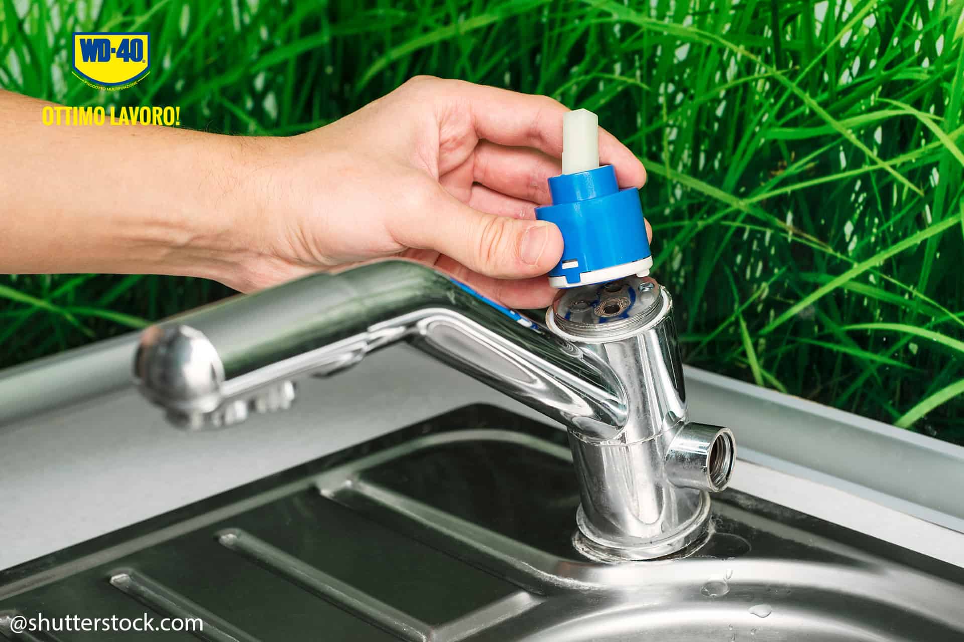 Corredi Penetranti Robusti Della Valvola Del Rubinetto BPV31