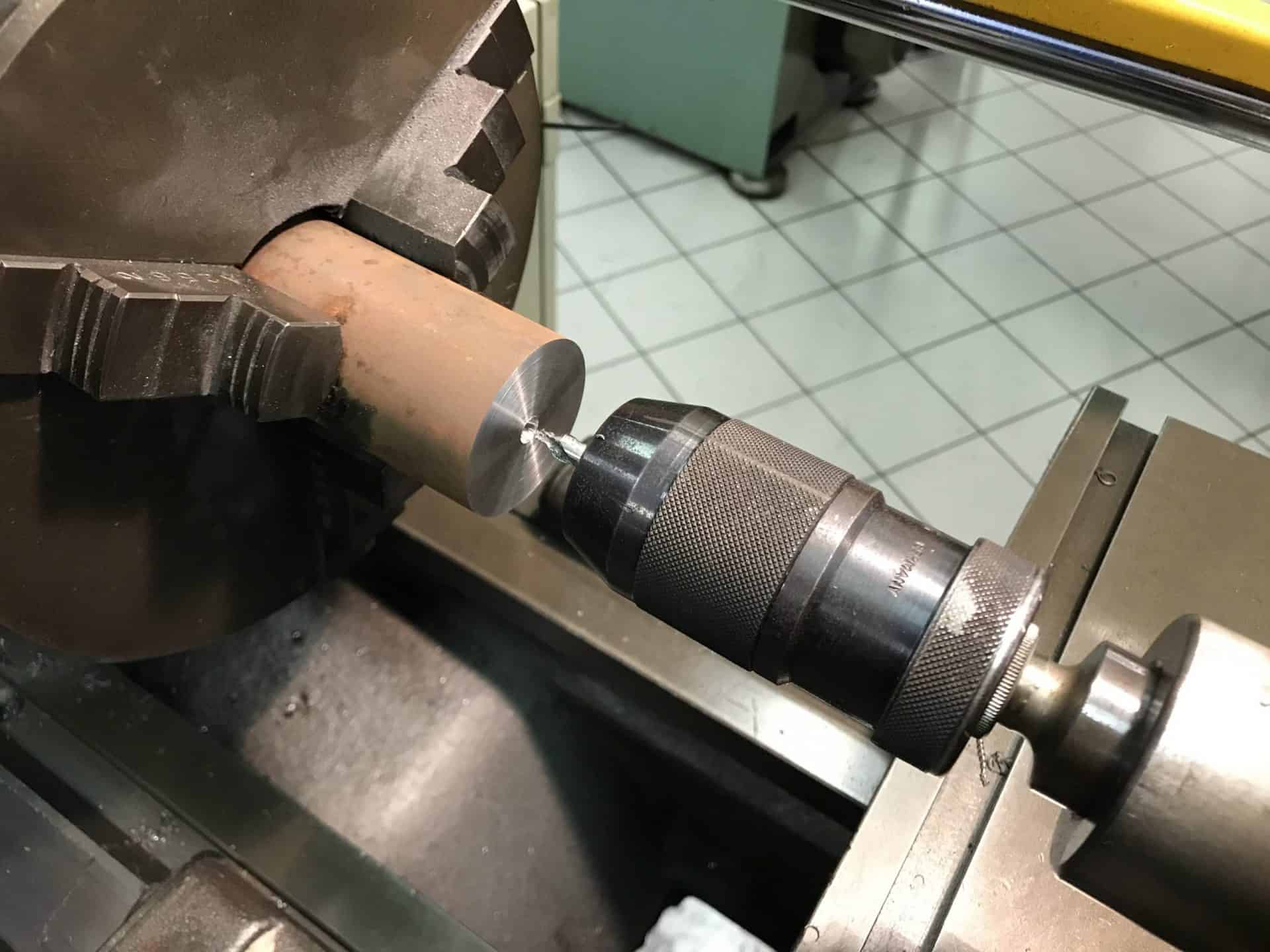 Mandrino Portapunte Per Tornio - Cono Morse 2, Per Punte Da 1 A 13 Mm - Foto 12