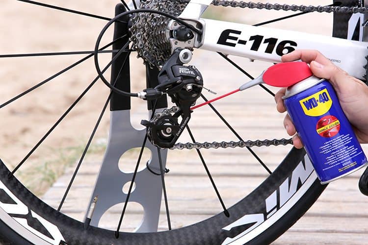 15 cuidados a ter na limpeza e manutenção da bicicleta