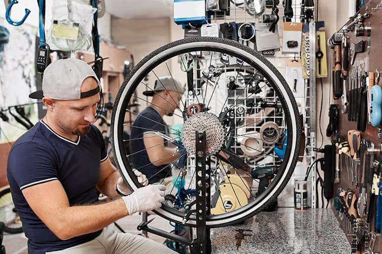 15 cuidados a ter na limpeza e manutenção da bicicleta