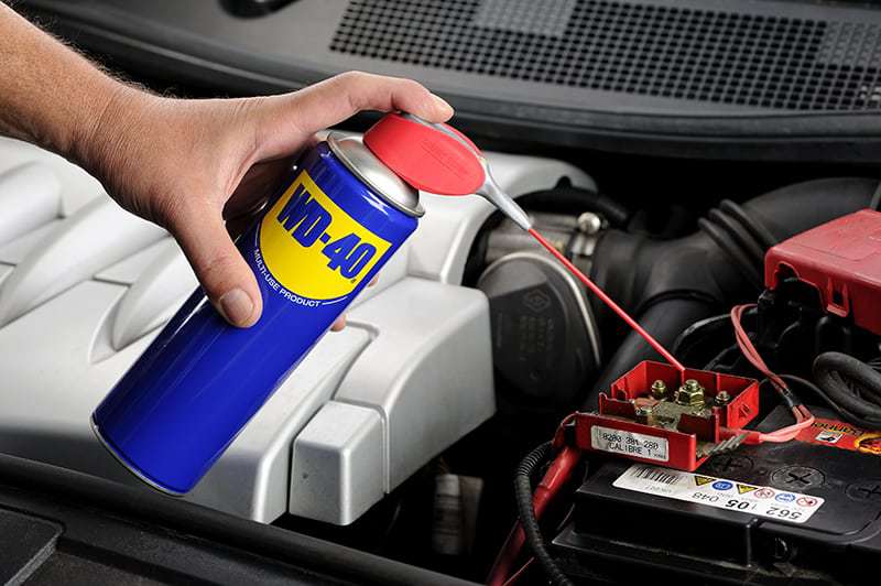 10 Usos Do WD 40 Produto Multiusos WD 40