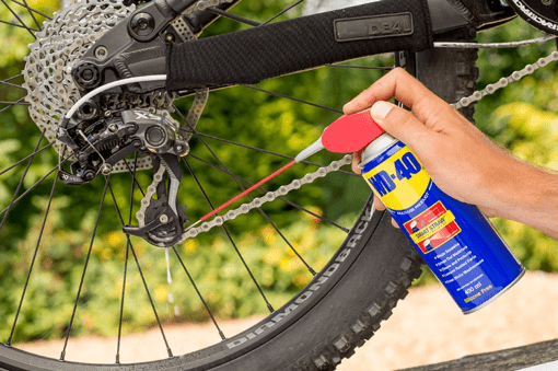 chain cleaning