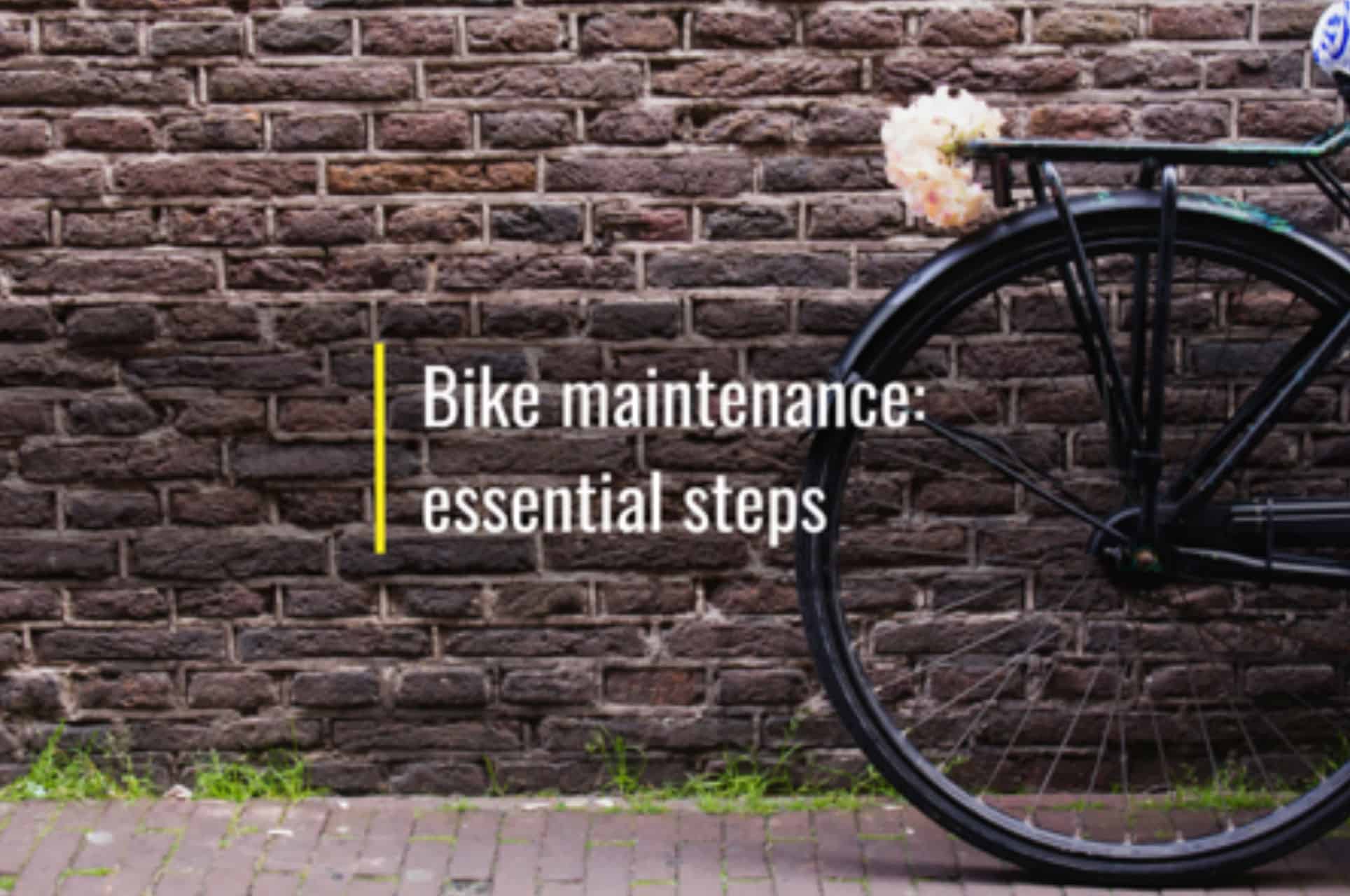 Bike maintenance essential steps WD40 Pakistan