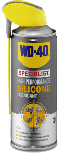 wd40 high performance silicone