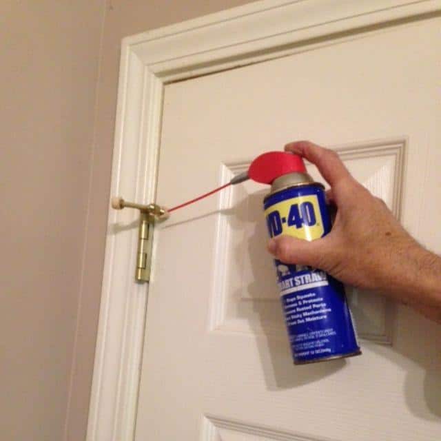 HOW TO FIX SQUEAKY DOOR HINGES WD40 Pakistan
